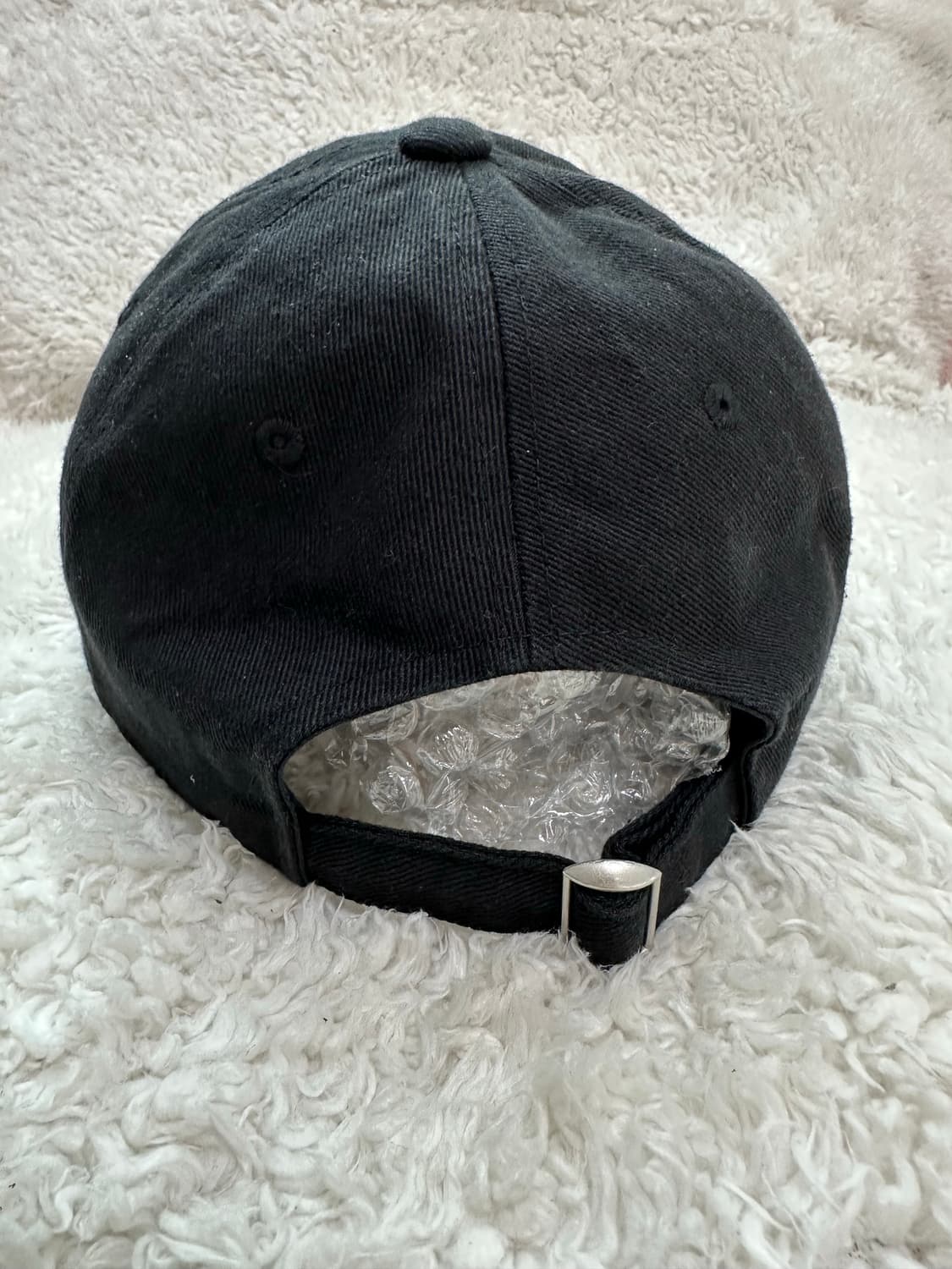 마땡킴 스펠링 볼캡 상품이미지3
