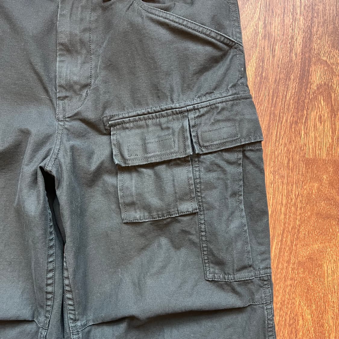 [M]에스피오나지 M51 Field Pants Black 상품이미지3