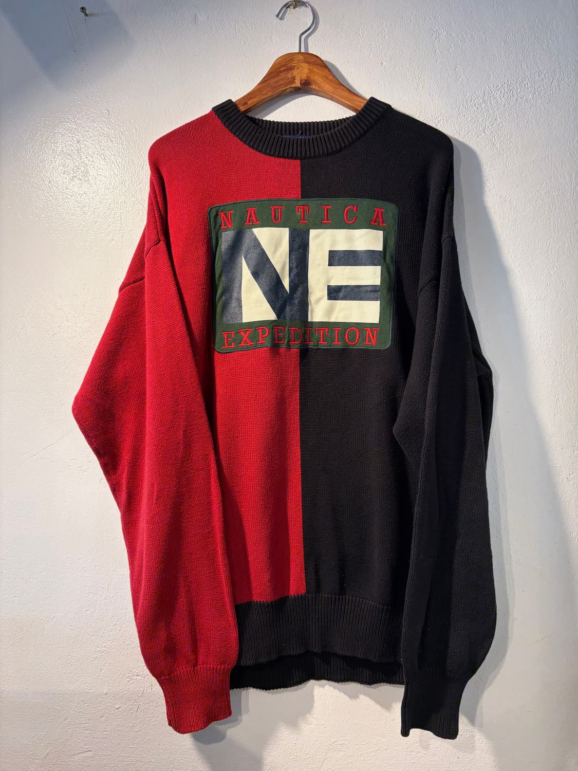 노티카 니트 상품이미지1