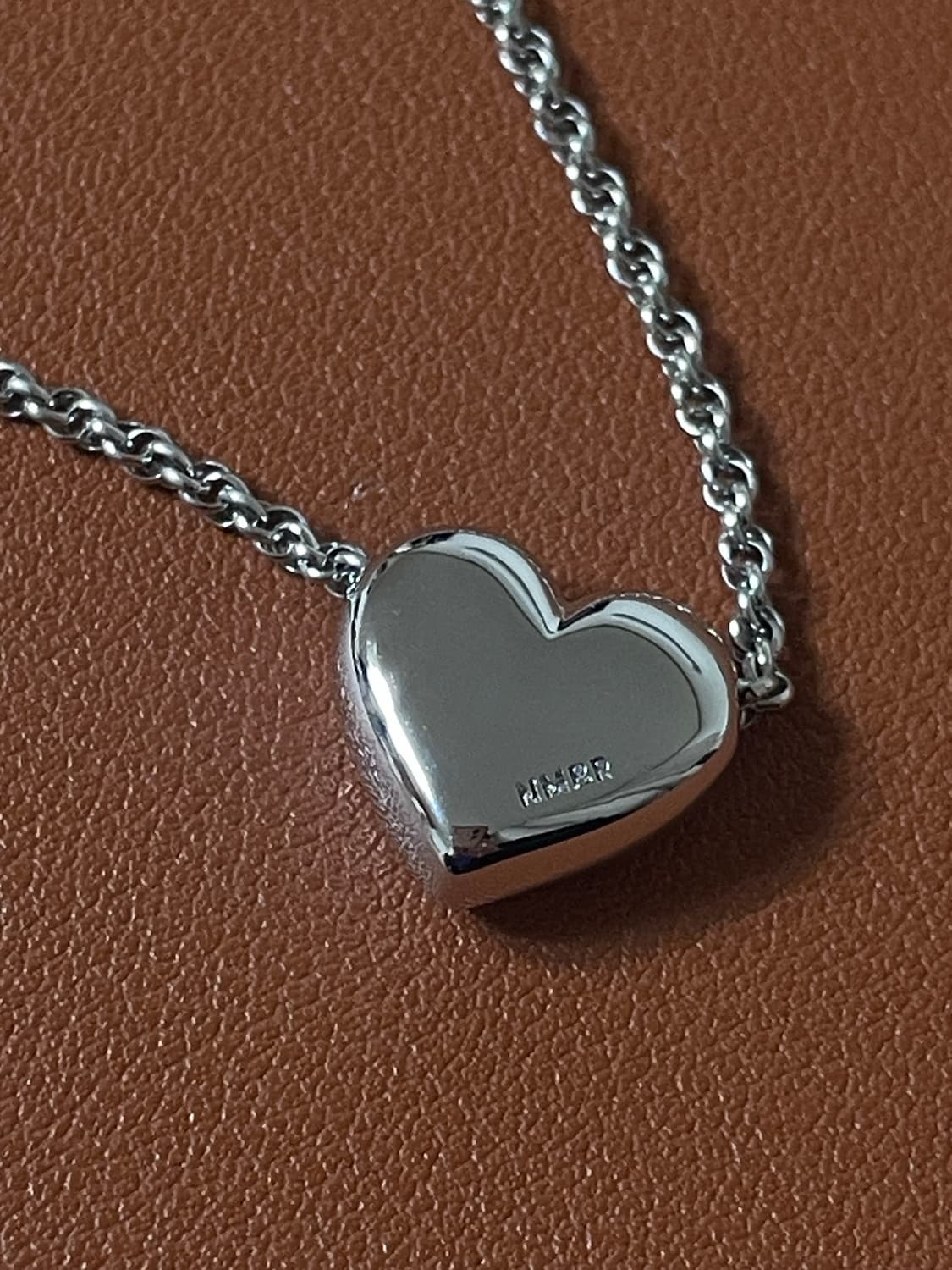 넘버링 목걸이 #5741 상품이미지5