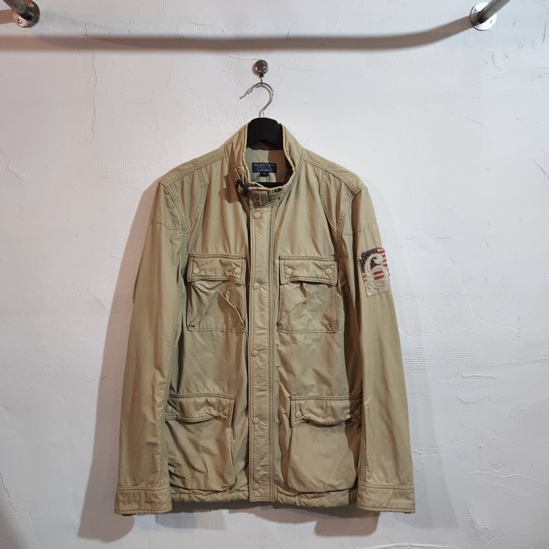 폴로 진 워크자켓 상품이미지2