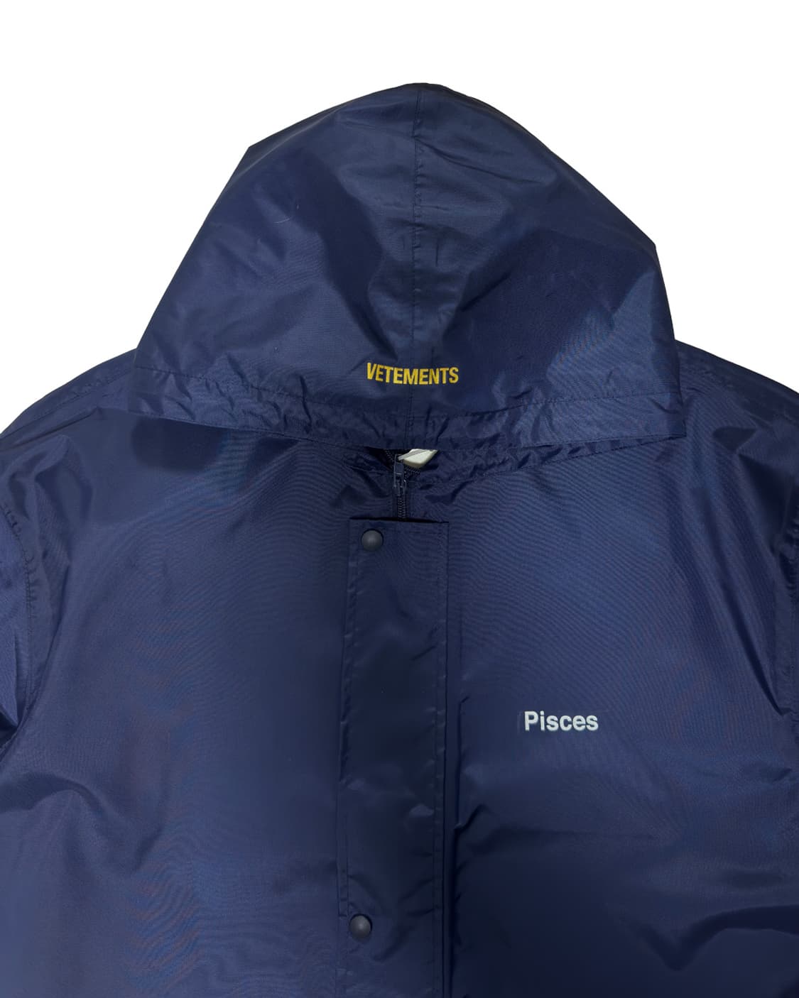 18SS 베트멍 레인코트 상품이미지3