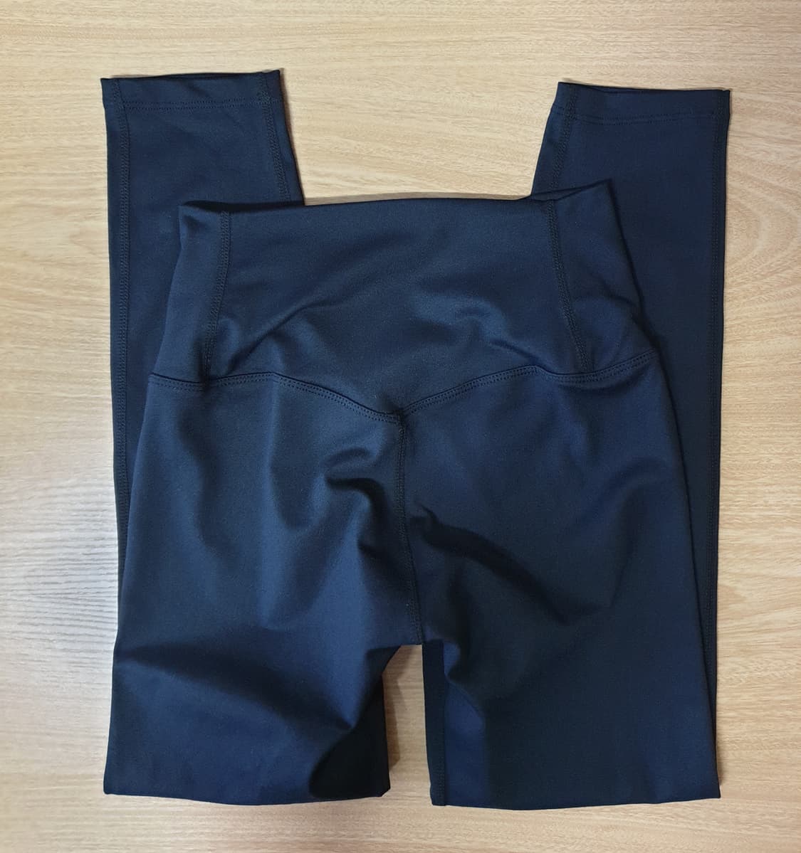 망고스틴 블랙 8부 레깅스 상품이미지2