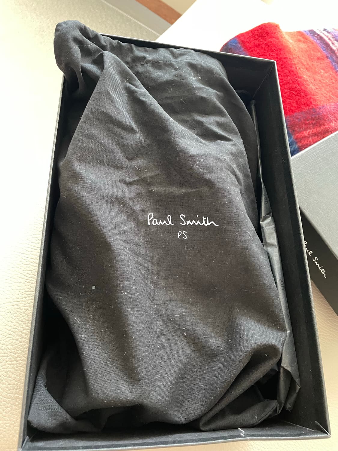 폴스미스 남성 캡토 구두 TAN 8.5 상품이미지7