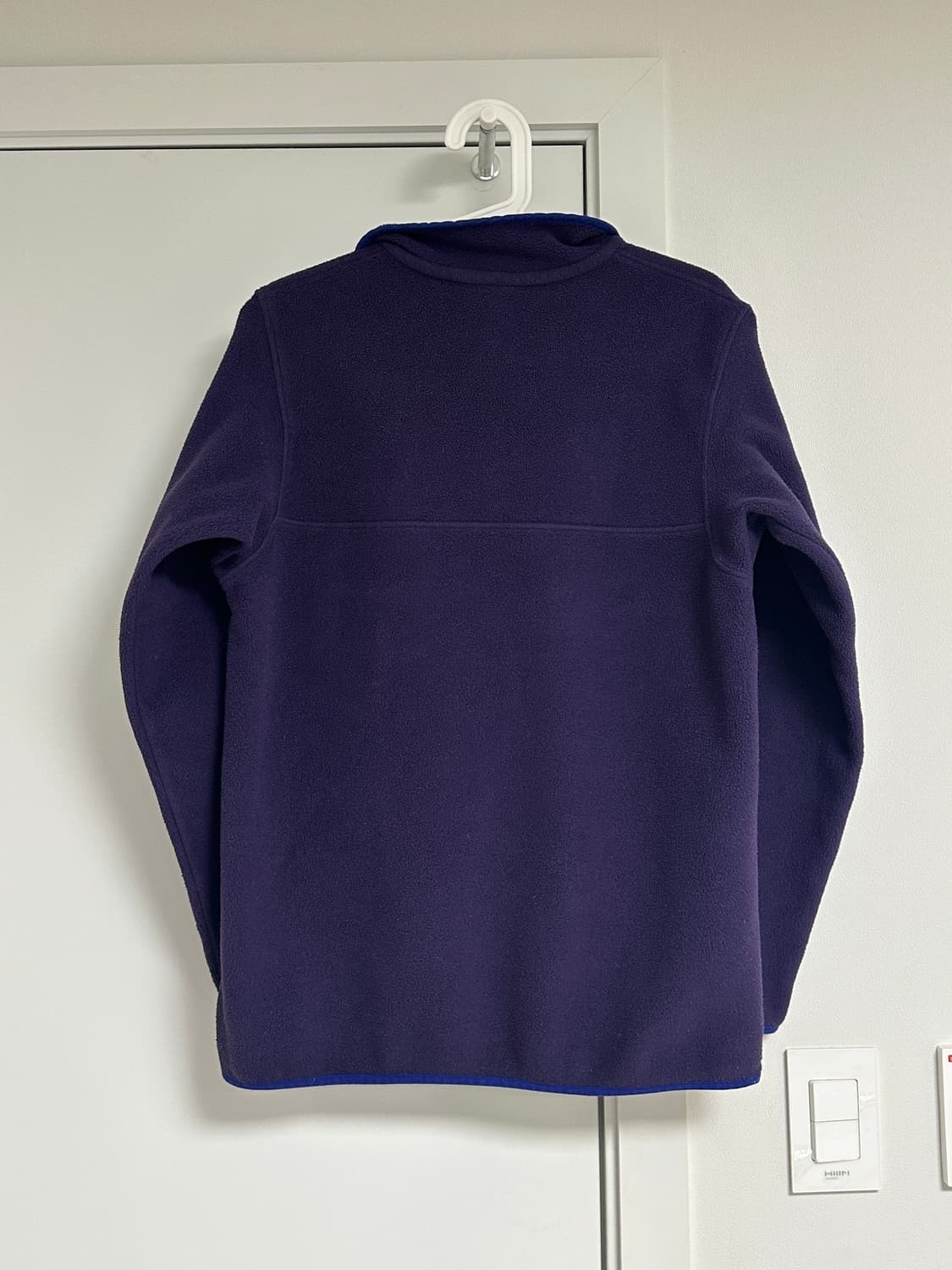 파타고니아 신칠라 퍼플 블루 상품이미지5