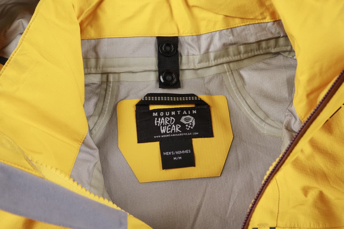 [M] 마운틴하드웨어 DRY.Q 고프코어 바람막이 자켓 상품이미지5