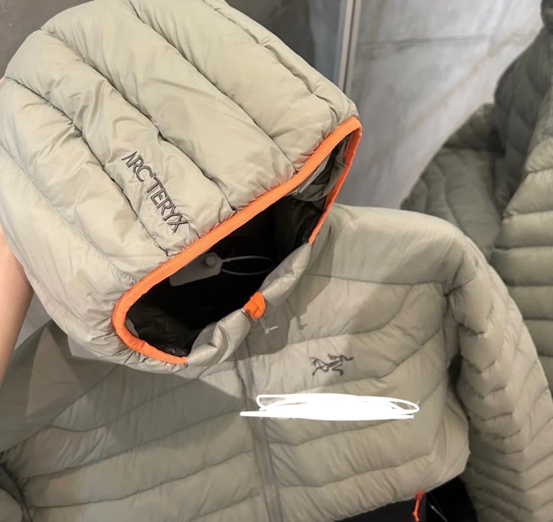 아크테릭스 세륨 후디 해비타트 상품이미지3