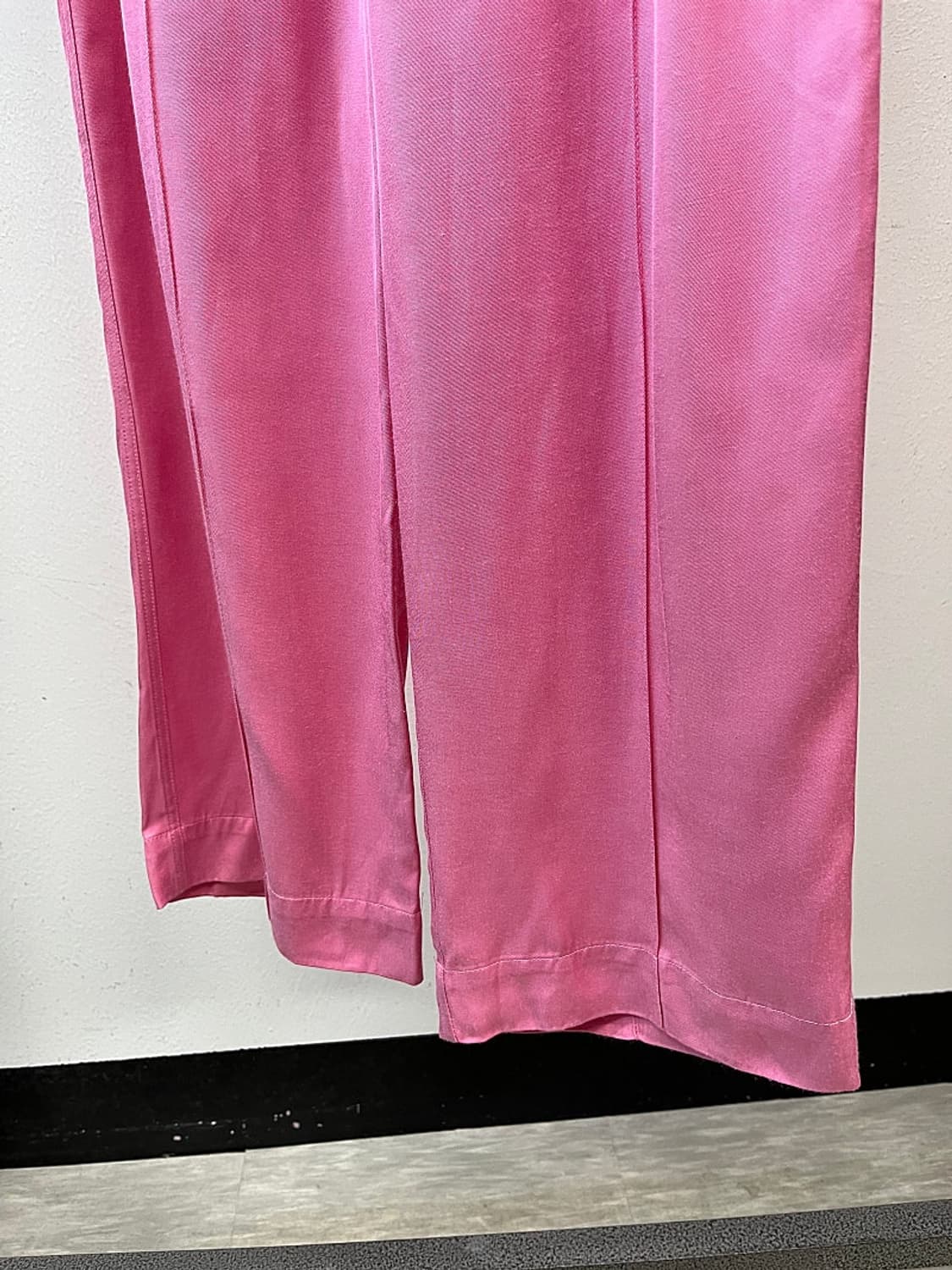 여) 톰포드 신형 새틴 밴드 실크팬츠  상품이미지3