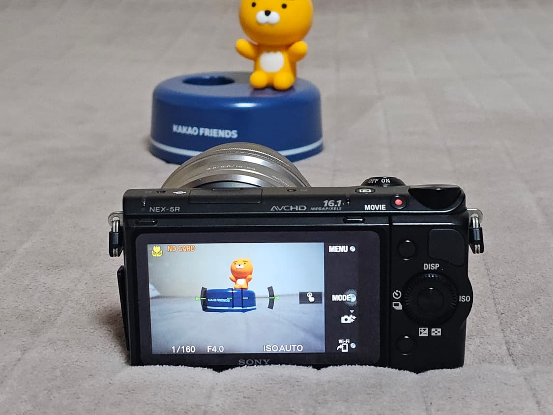 소니 NEX-5R 미러리스 카메라 상품이미지9