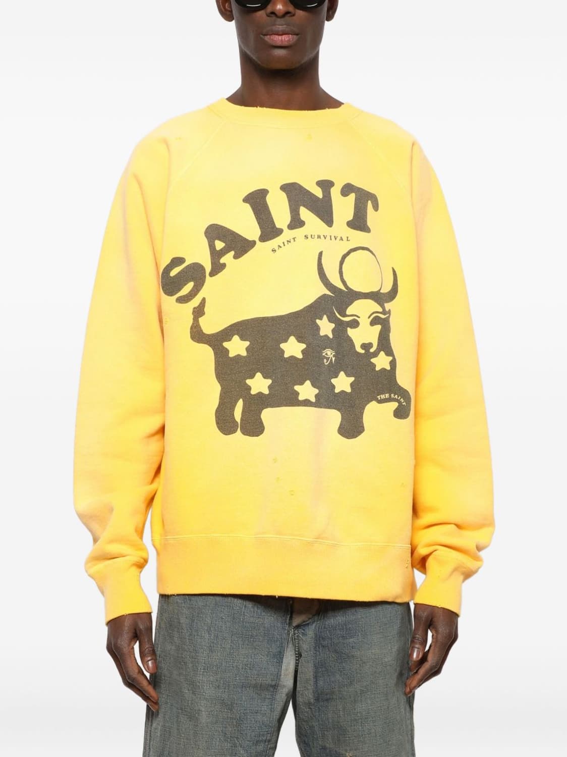 세인트미카엘 맨투맨 XL 상품이미지1