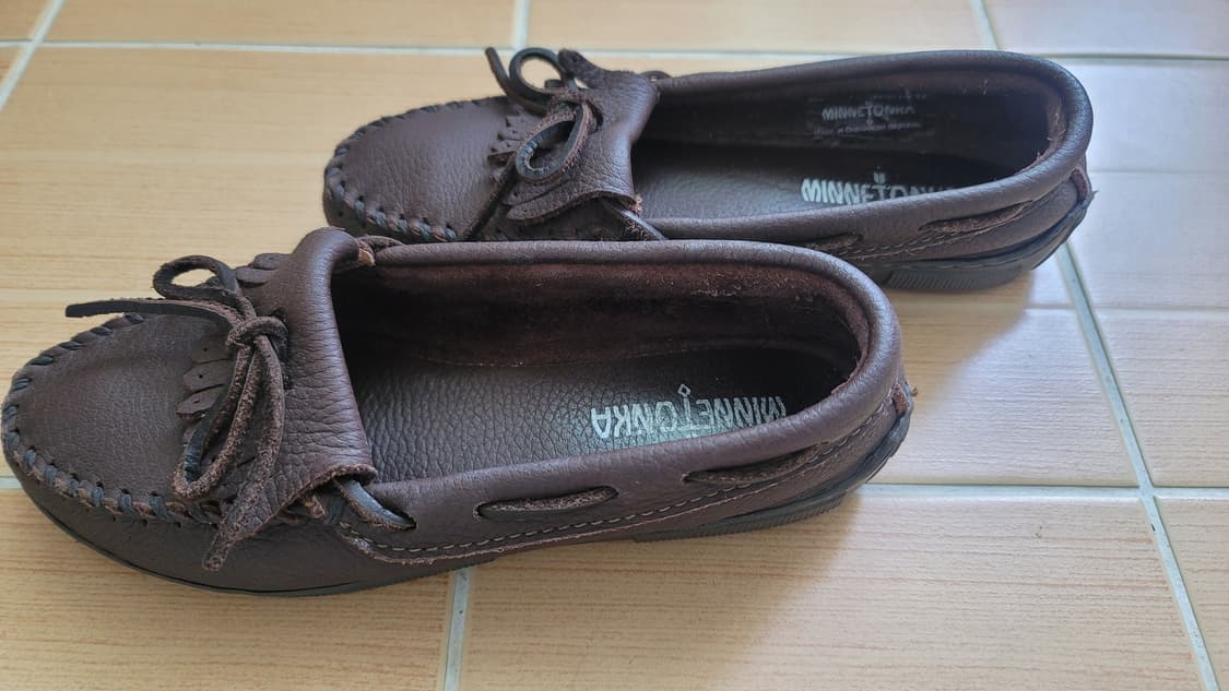 미네통카 | 여성 모카신 Minnetonka CLASSIC 245 상품이미지9