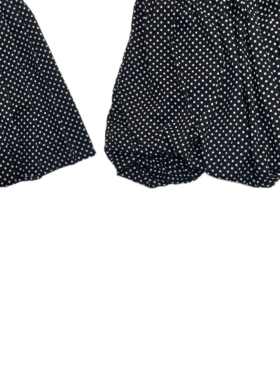 gomme unblanced bubble skirt 상품이미지4