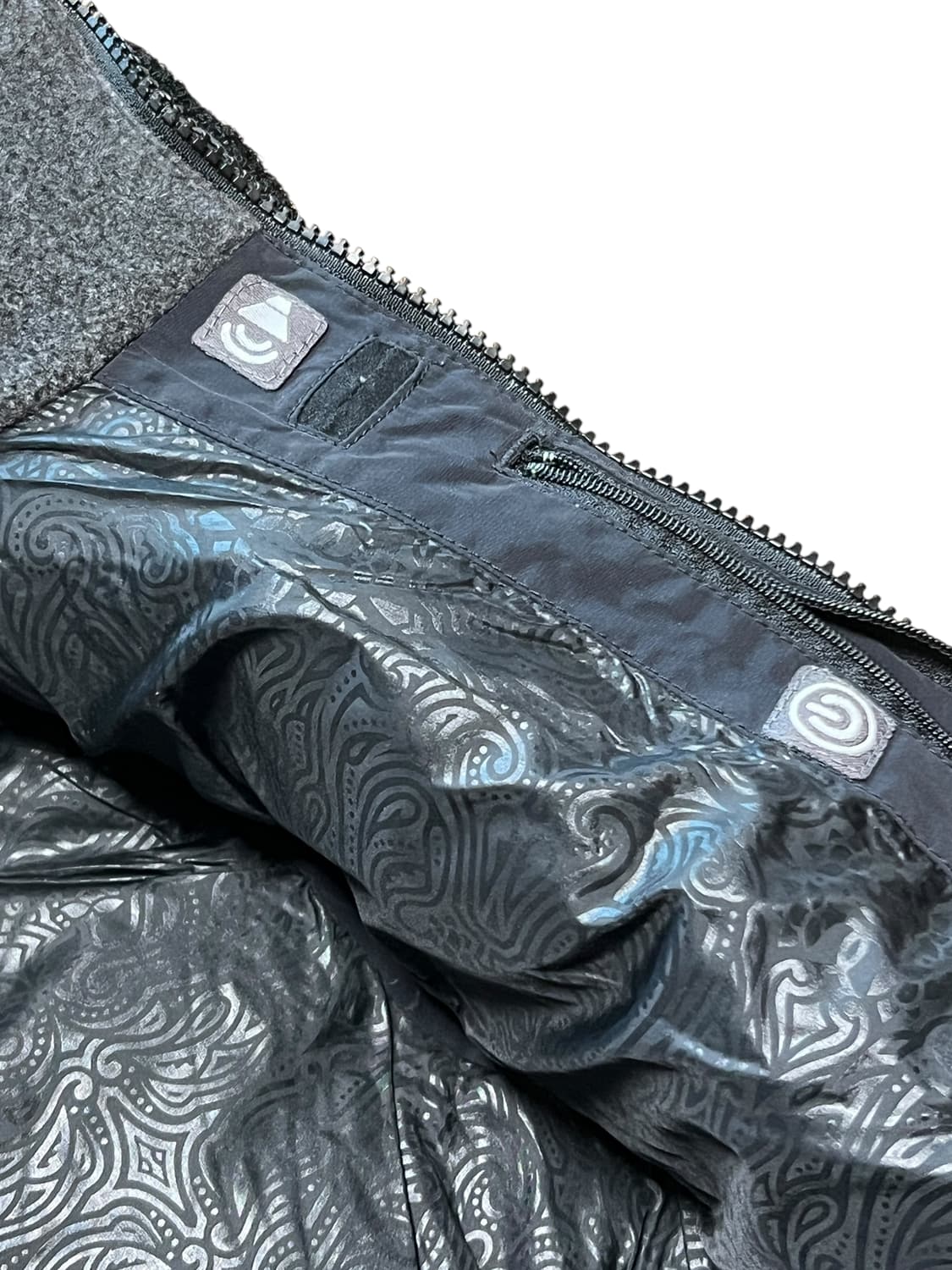 노스페이스 PRODIGY 후드 퍼 조끼 패딩 600 M 블랙 상품이미지5