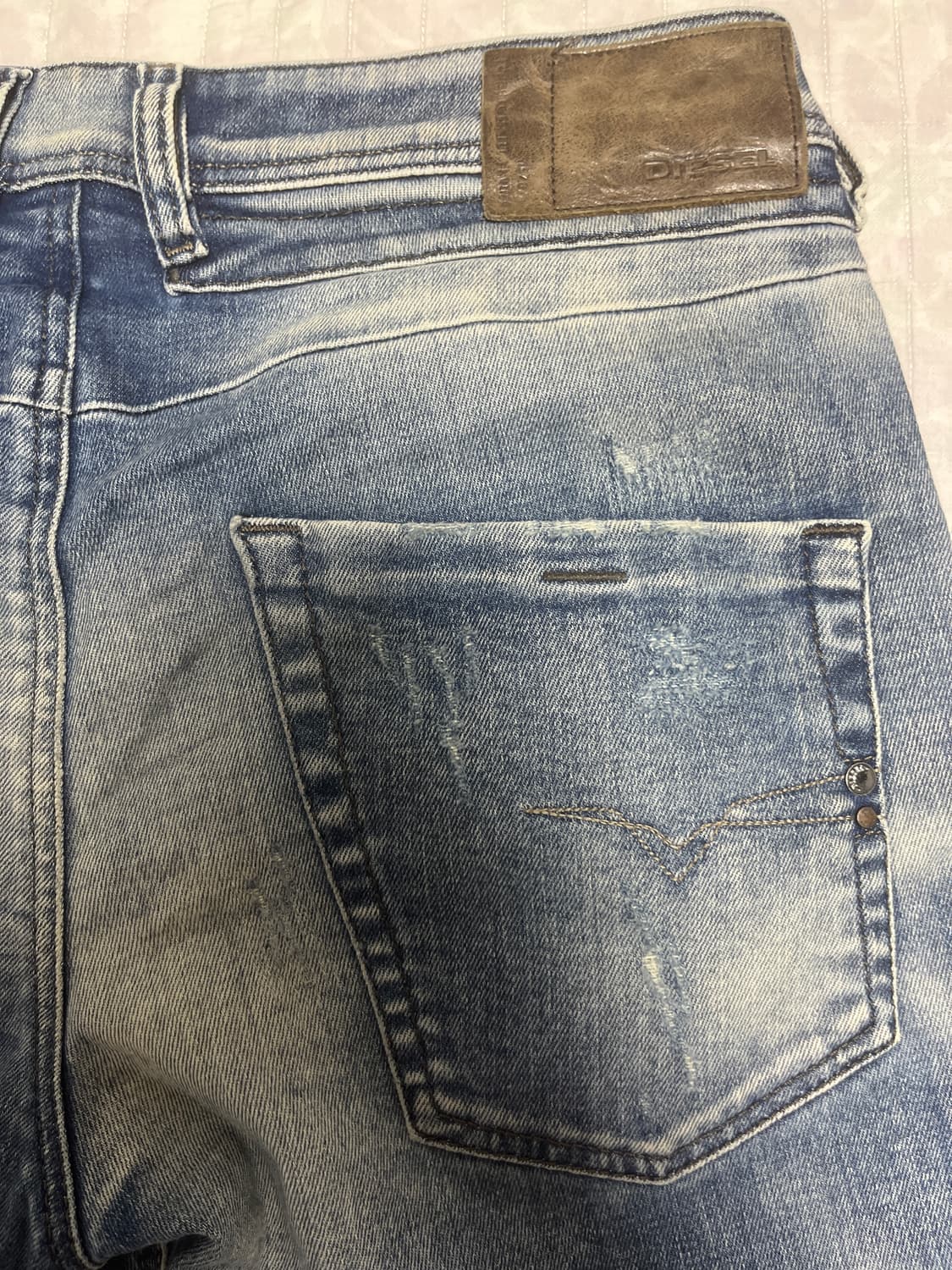 Disel belther jeans 상품이미지5