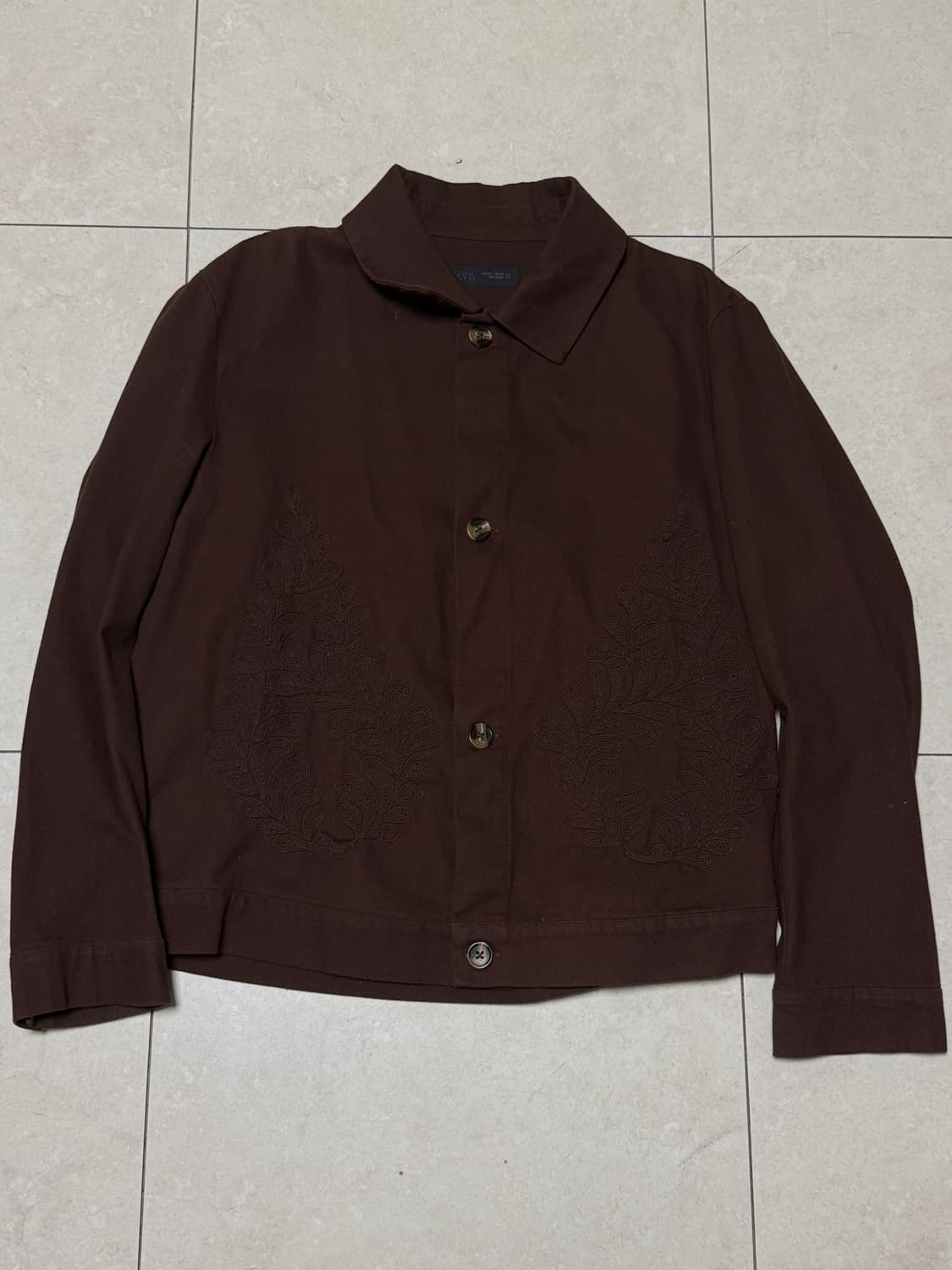 ZARA JACKET 상품이미지1