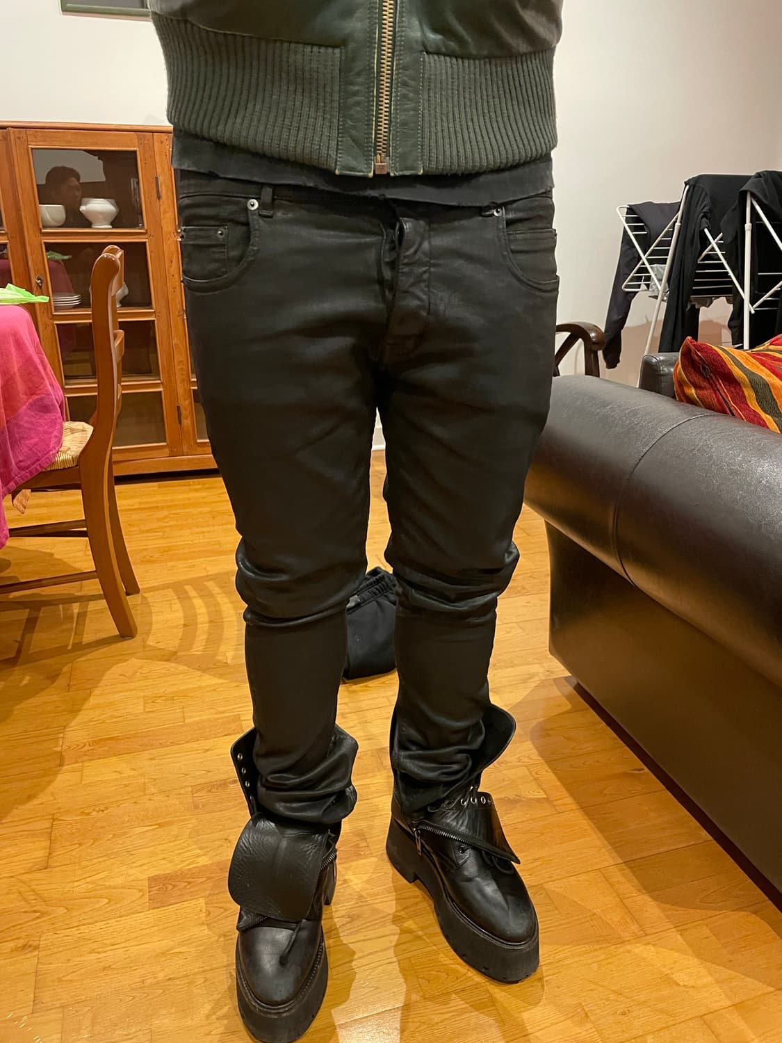 릭오웬스 바지 상품이미지1