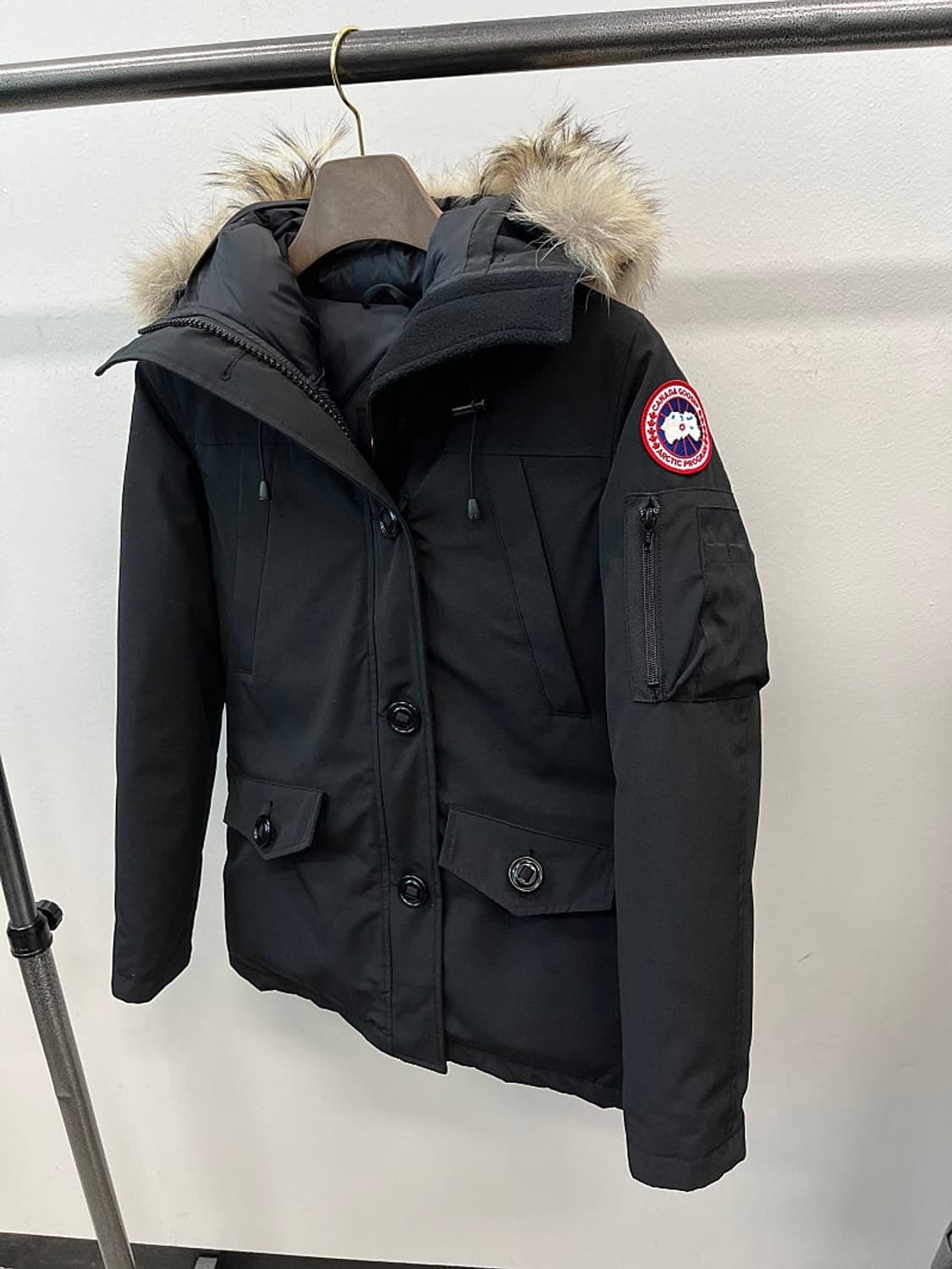 여) 캐나다구스 몬테벨로 다운파카  상품이미지1