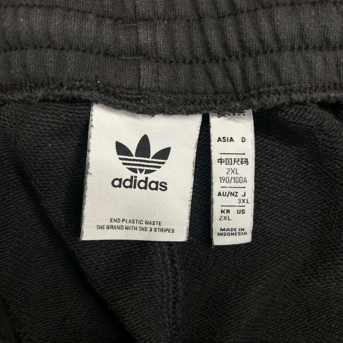 [정품/2XL] 아디다스 트랙 카고 숏팬츠 반바지  상품이미지4