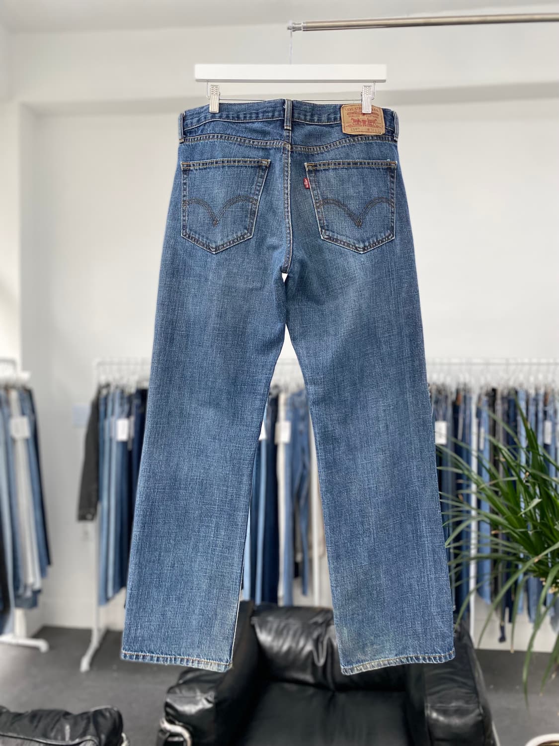 리바이스559 Loose Fit 00s 32사이즈 a5452 상품이미지4