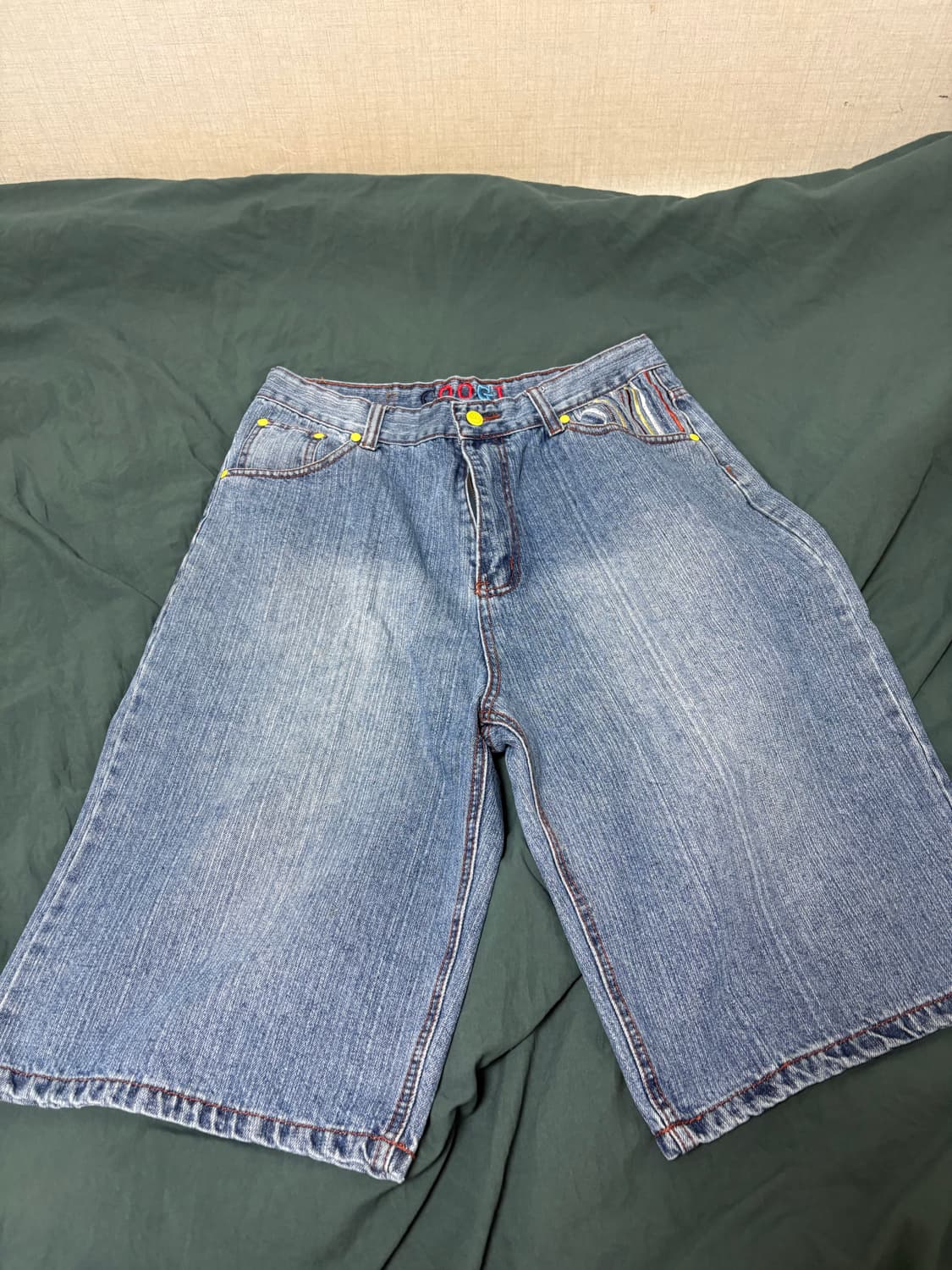 쿠지 버뮤다  상품이미지3