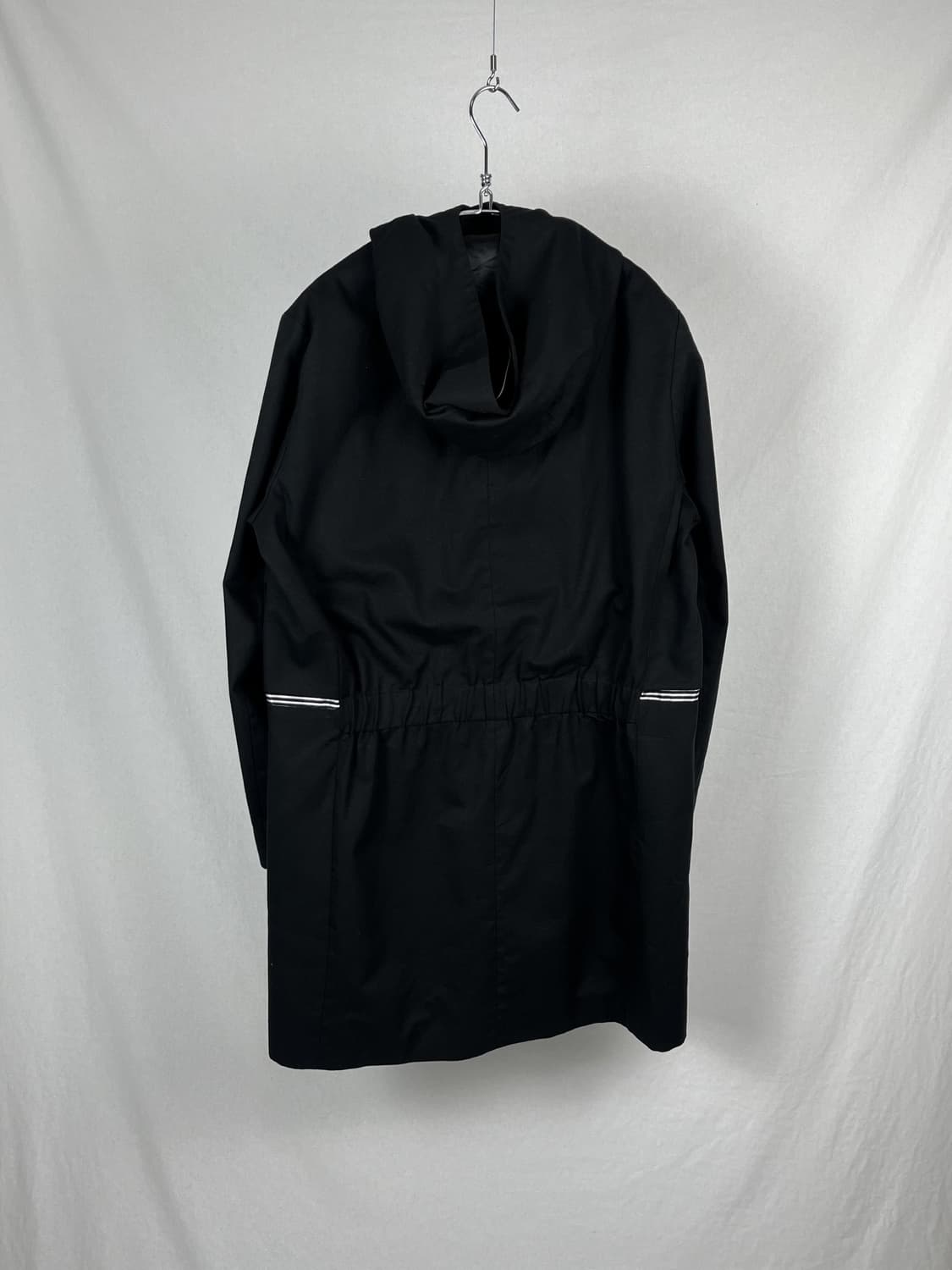 KNOTT By Tomorrowland 후드 야상 자켓  상품이미지5