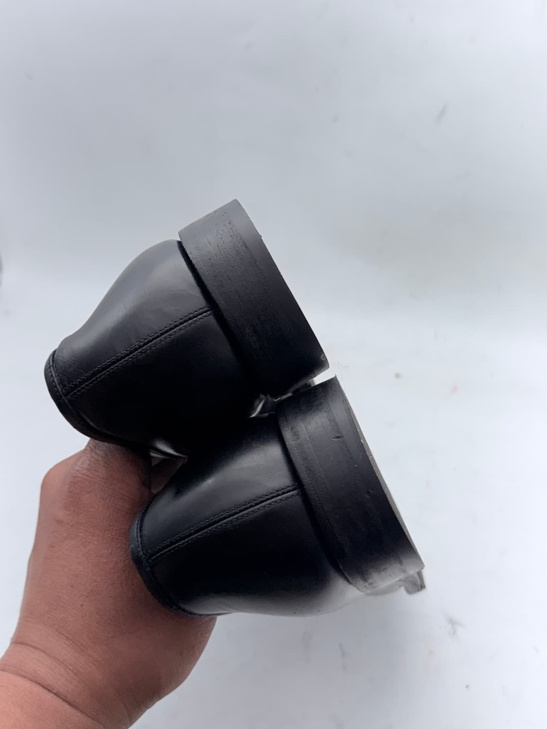 정품)페라가모구두270 상품이미지8