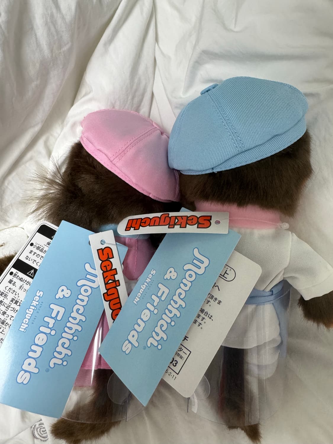 바로배송) 몬치치 파티셰 팝업한정몬치치 일괄세트 상품이미지2