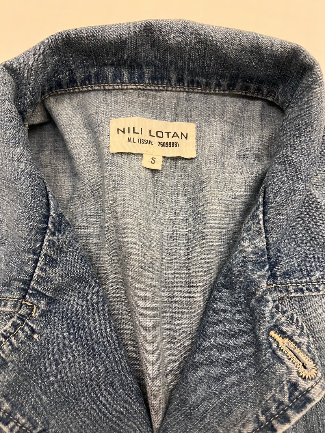 점프 수트 NILI LOTAN 상품이미지3