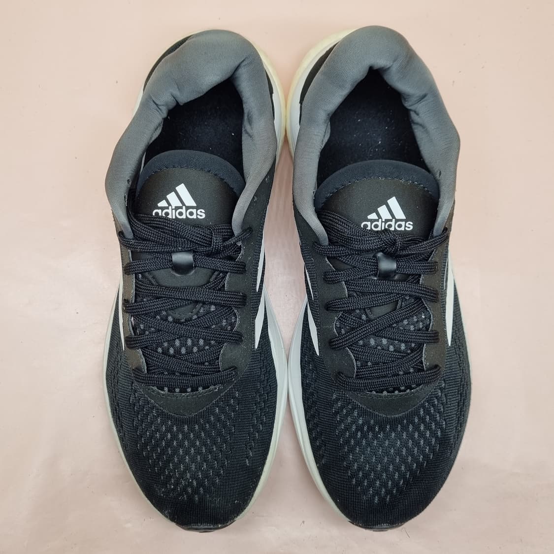 아디다스 슈퍼노파 코어 블랙  운동화 275 상품이미지2