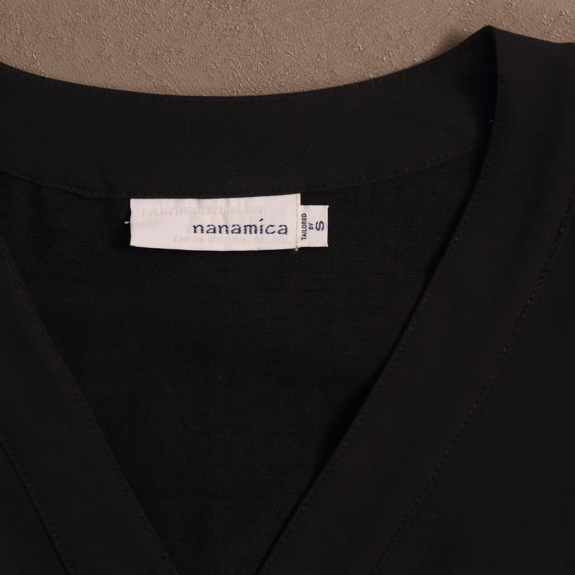 나나미카 나일론 가디건 자켓 A1365 상품이미지3