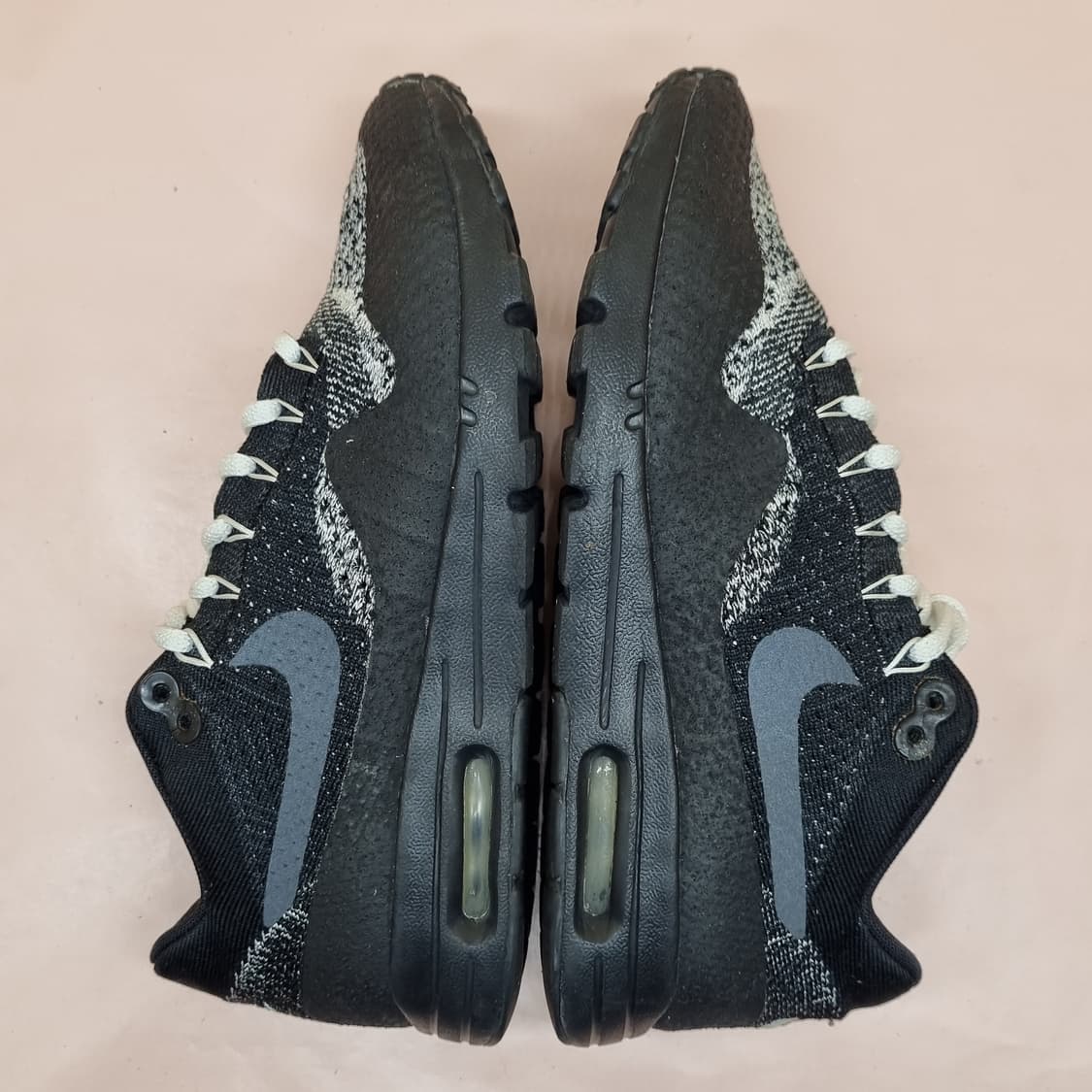 나이키 에어맥스1 울트라 플라이니트 운동화 255 상품이미지5