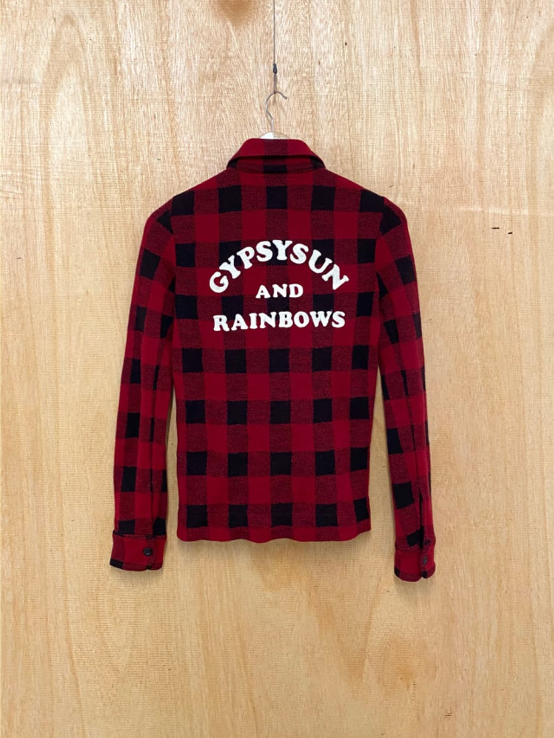 HYSTERIC GLAMOUR knit shirts 히스테릭 글래머 셔츠 상품이미지3
