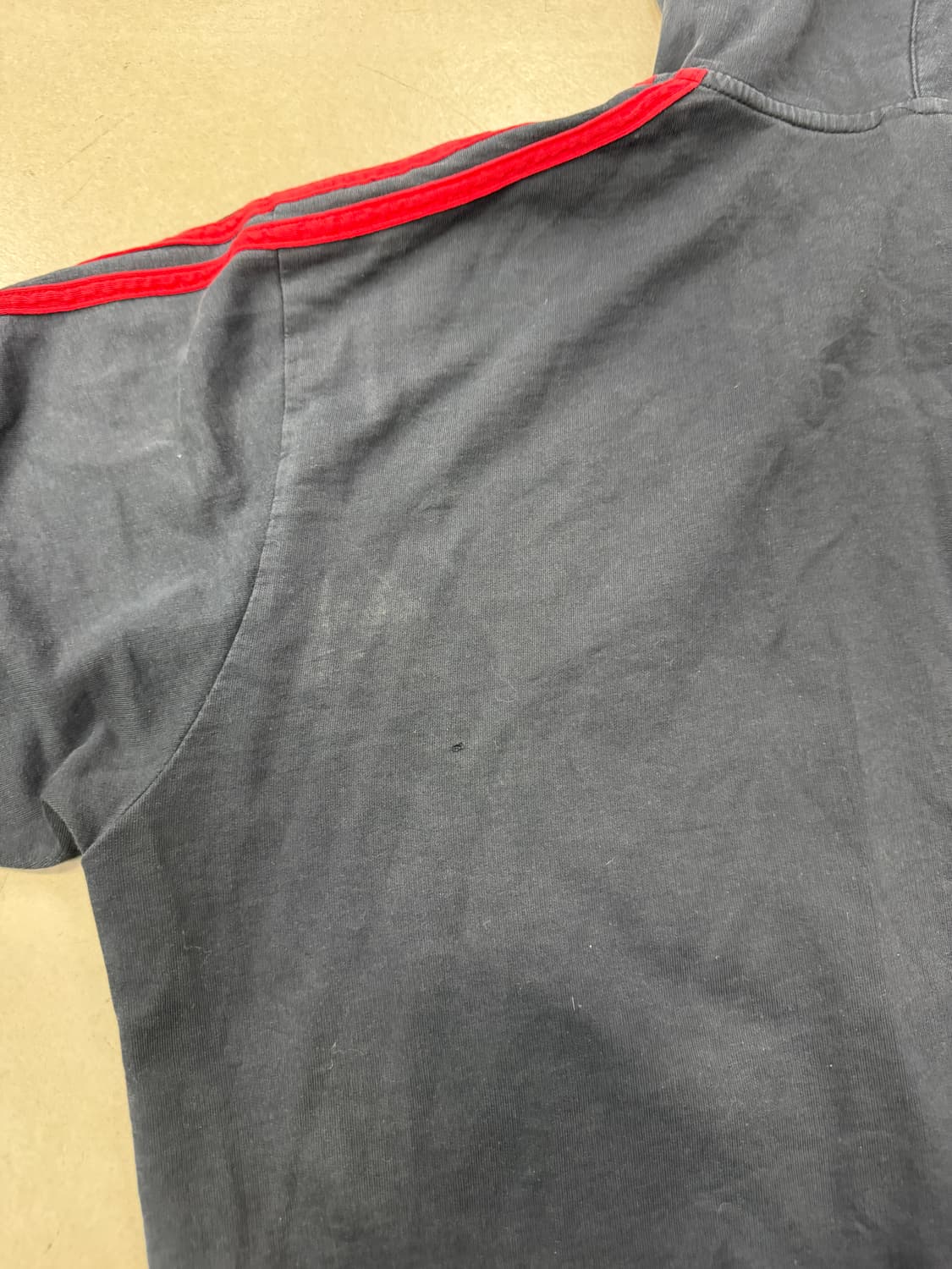 아디다스 AC밀란 후드집업 110 상품이미지6