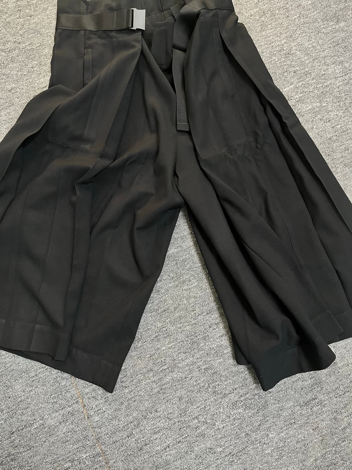 이세이미야케 미 팬츠스커트 상품이미지5