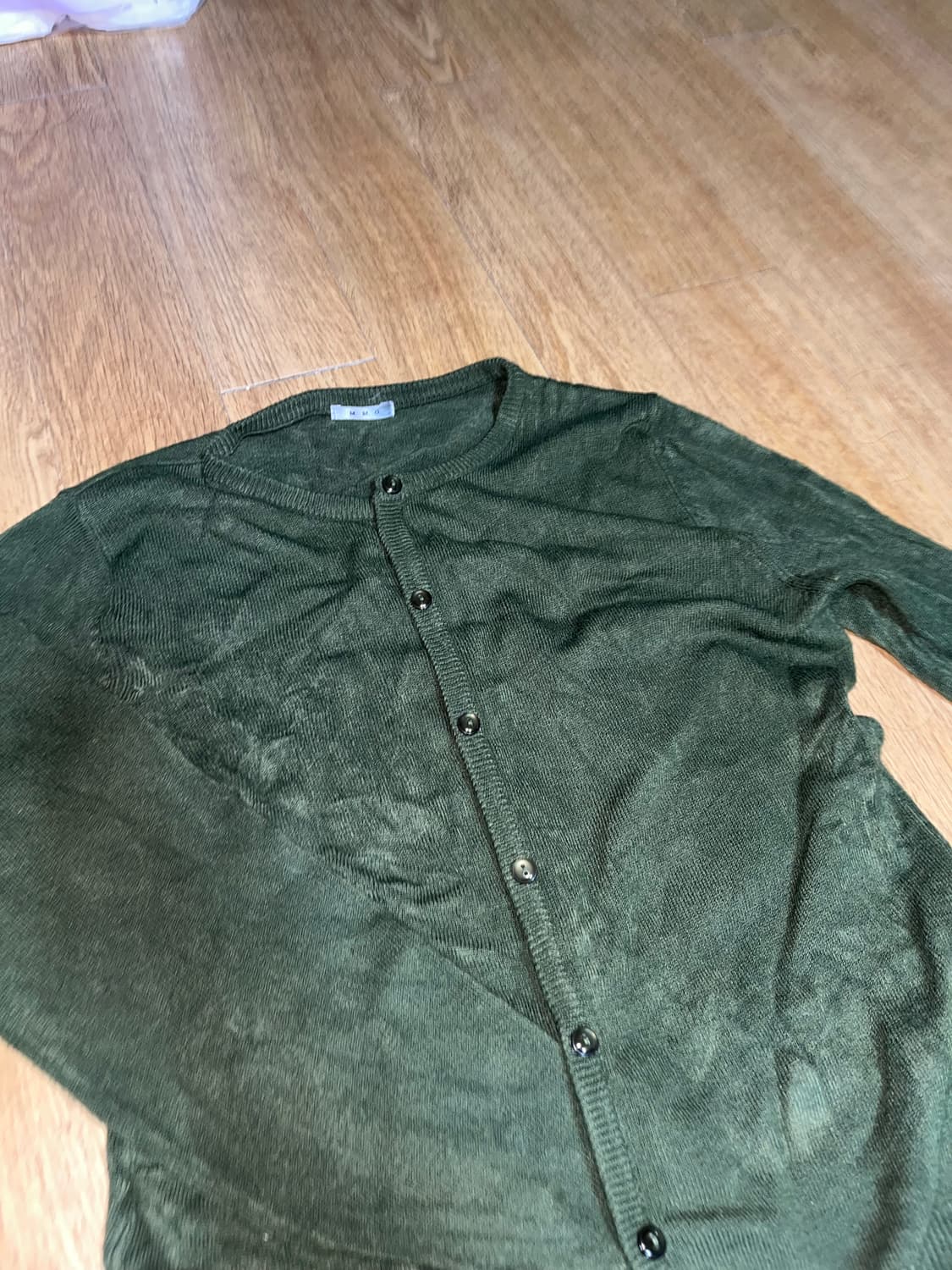 일본 빈티지 가디건 상품이미지2