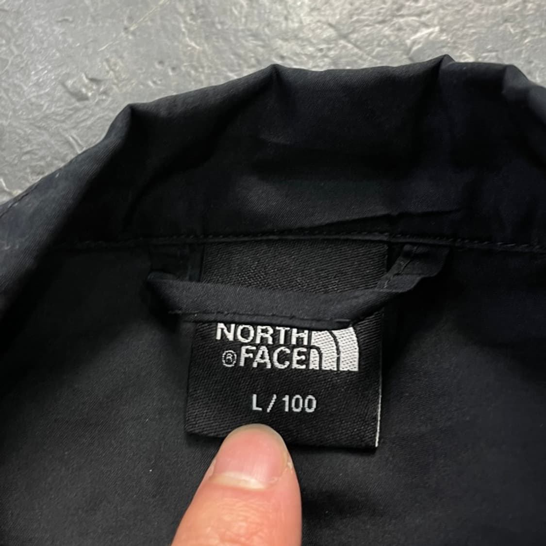 100 노스페이스 메쉬 베스트 조끼 상품이미지4