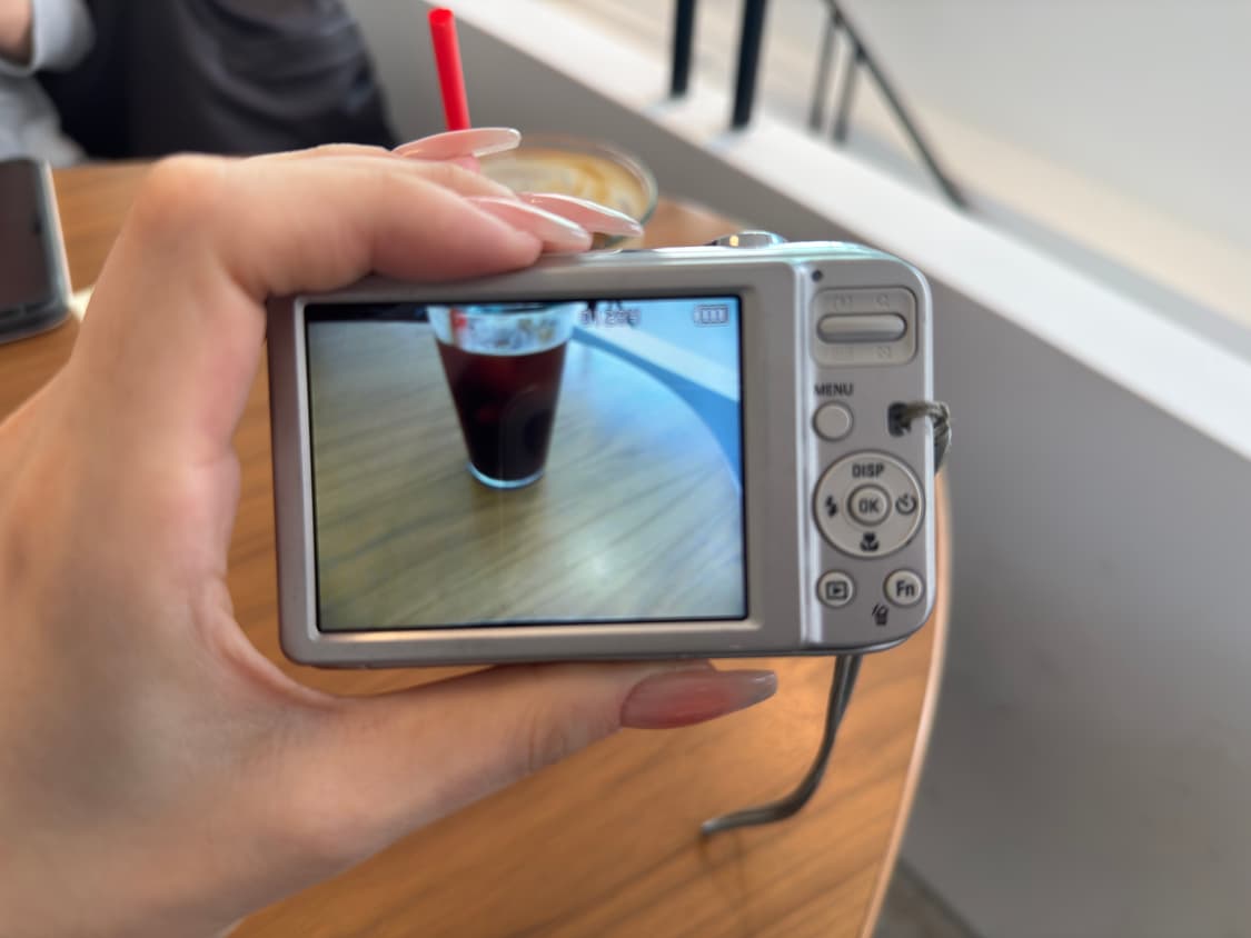 삼성 디카 vluu es30 상품이미지5