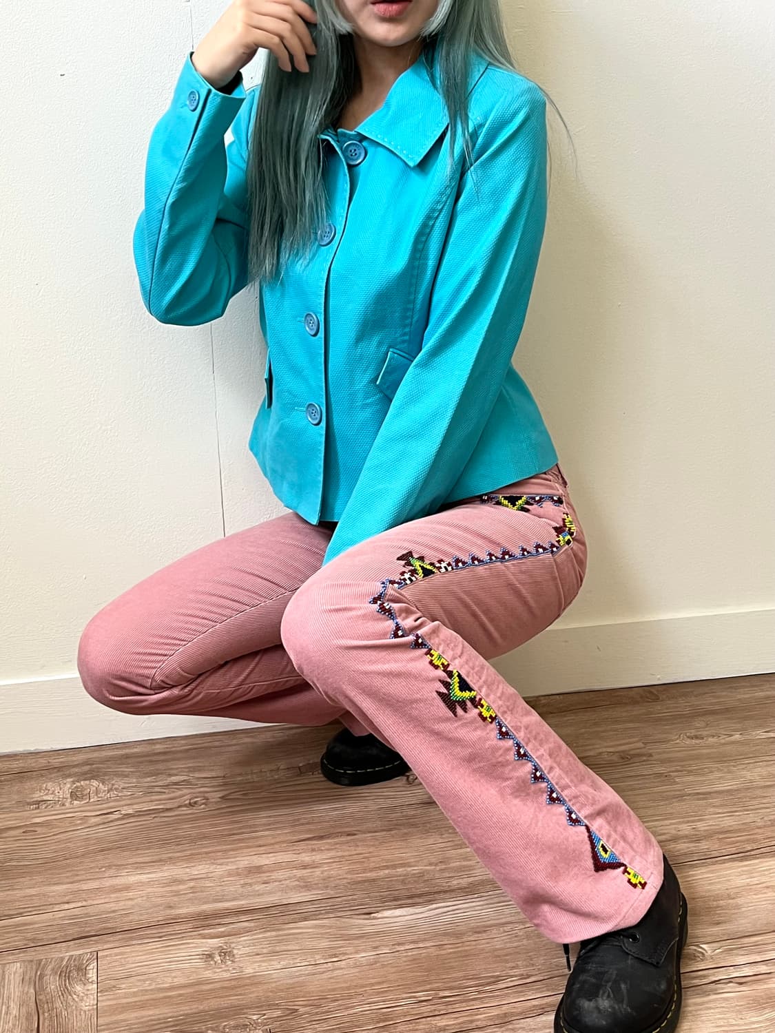 폴로 랄프로렌 잼스톤 코듀로이 팬츠 상품이미지2