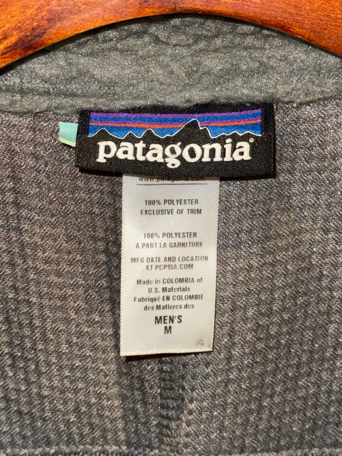 파타고니아 클래식 레트로X 플리스 베스트 상품이미지8