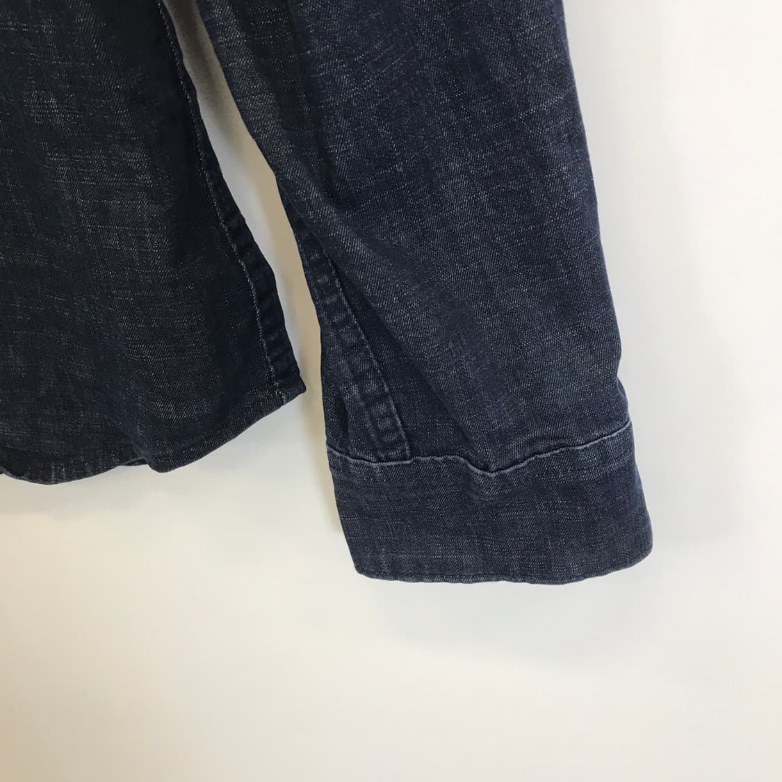 Wrangler 웨스턴 데님셔츠 [국내95] 상품이미지3