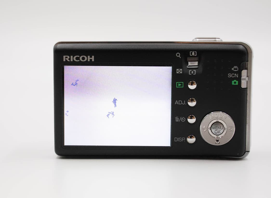 Ricoh Caplio R5 (리코 Caplio R5) 상품이미지3