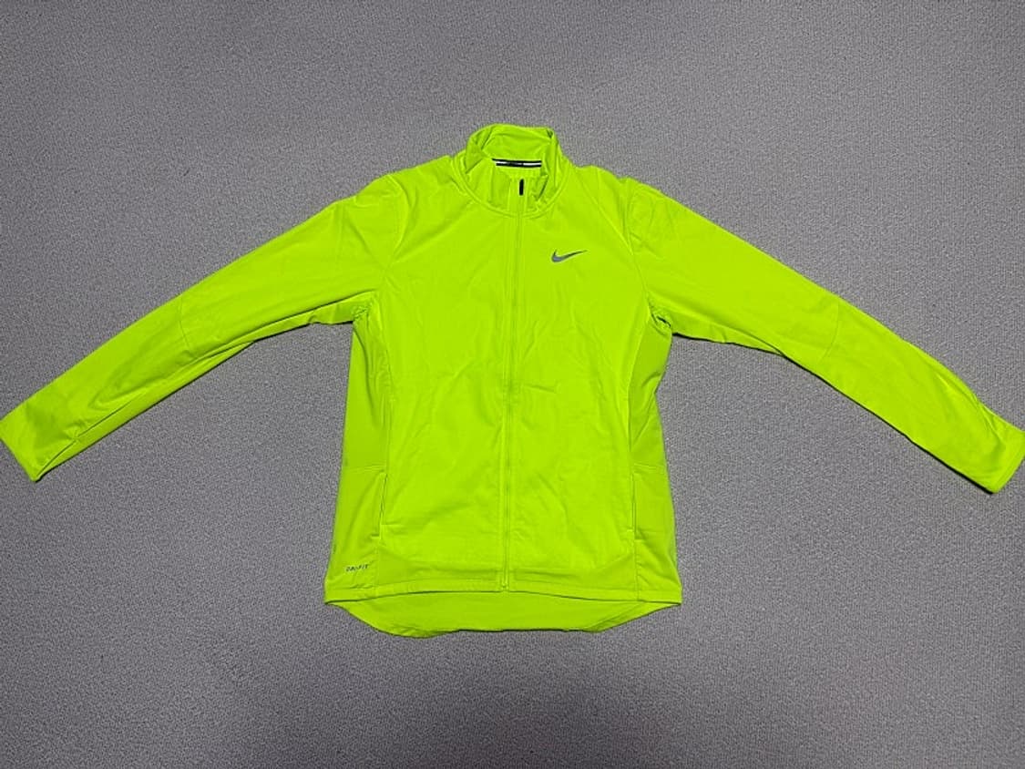 나이키 조깅 러닝용 집업 자켓 남성용 100사이즈 상품이미지1