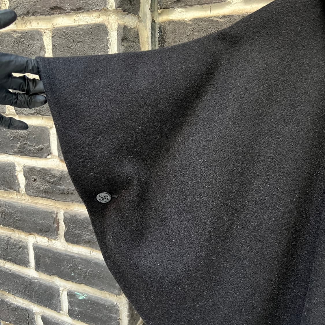 FIDELITY  울 케이프 상품이미지3