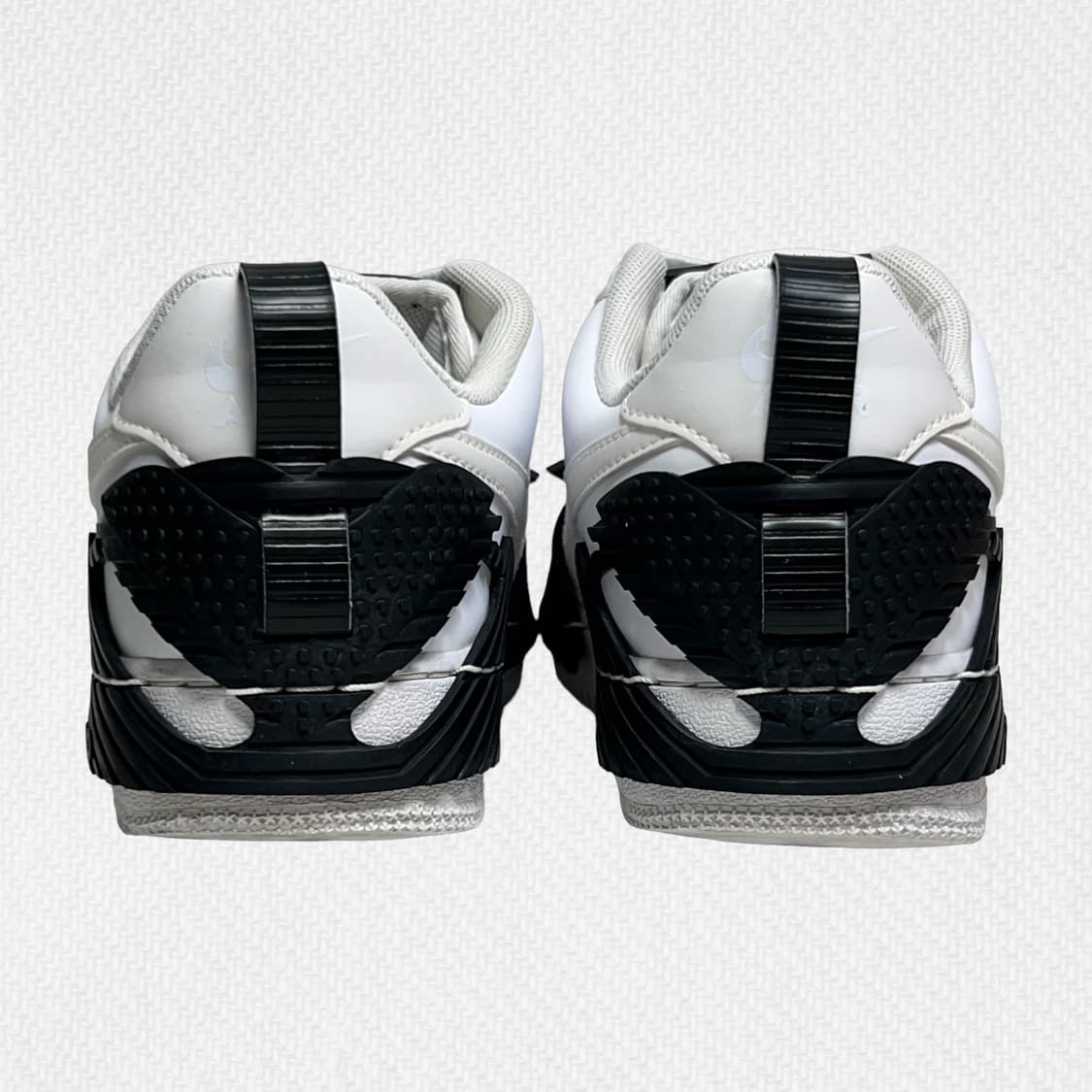 245 나이키 에어포스1 NDSTRKT 화이트 상품이미지7