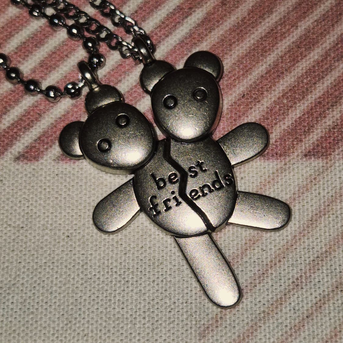 헤븐 바이 마크 제이콥스 프렌드쉽 베어 목걸이 상품이미지8