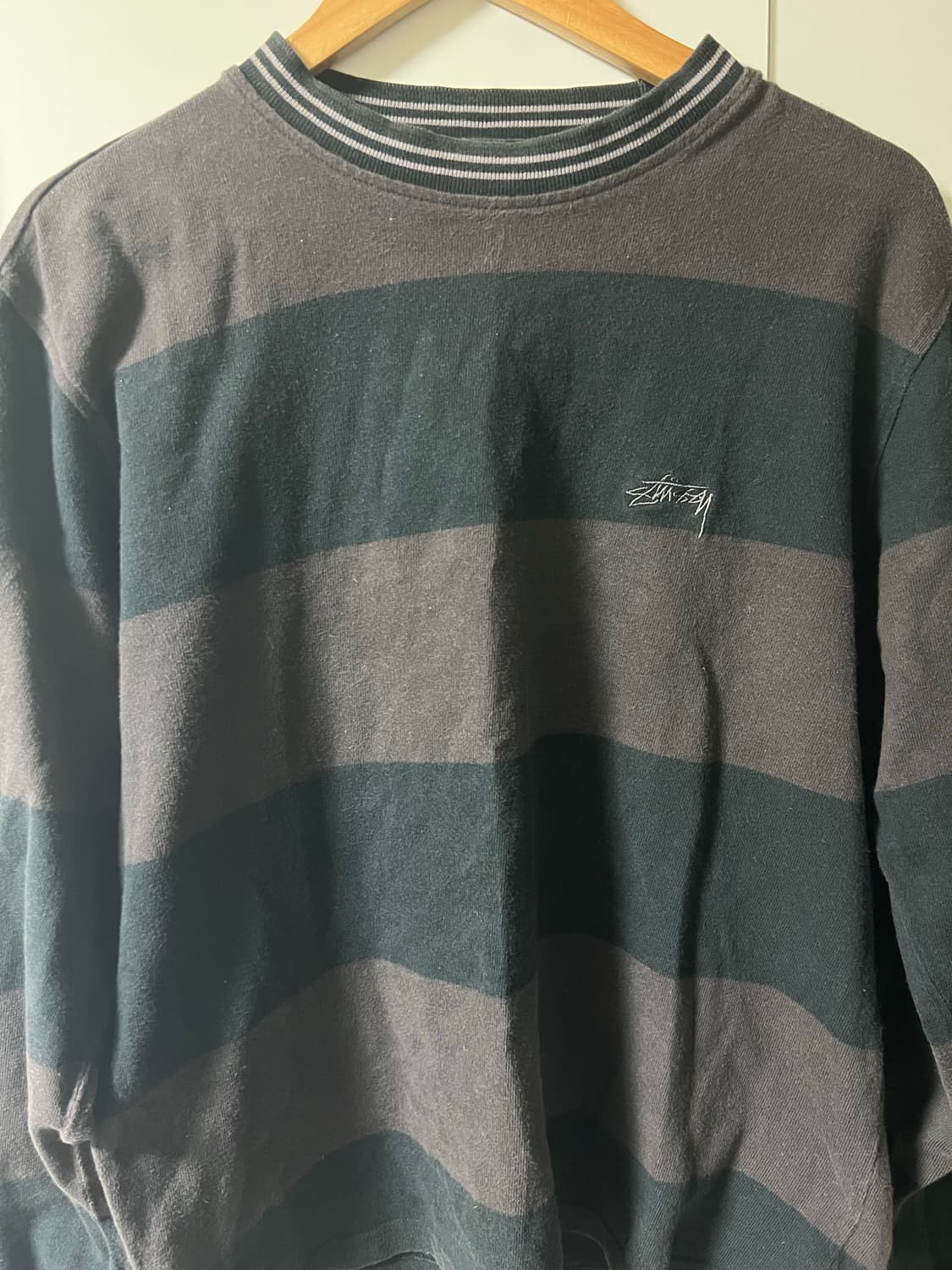 스투시 롱슬리브 상품이미지1