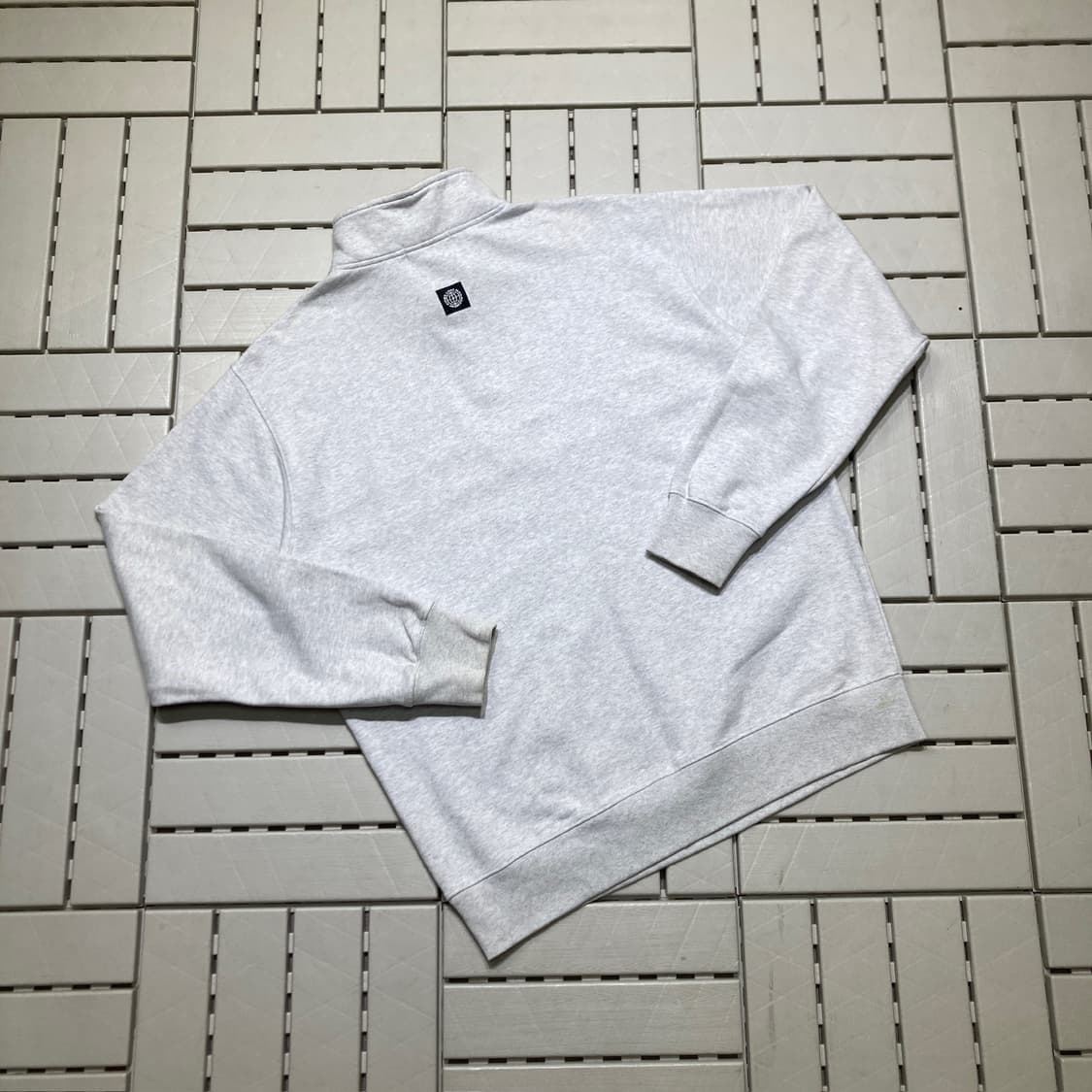 [L]LMC 반집업 맨투맨 0308 상품이미지5