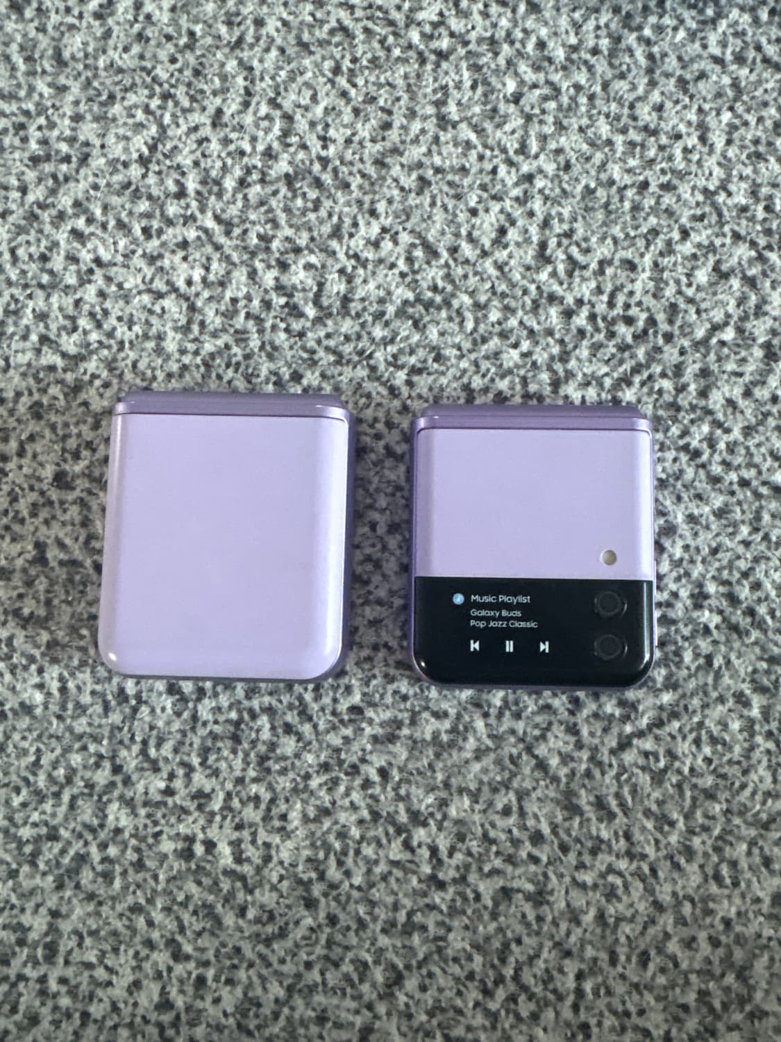 갤럭시 버즈 프로1 바이올렛 상품이미지3