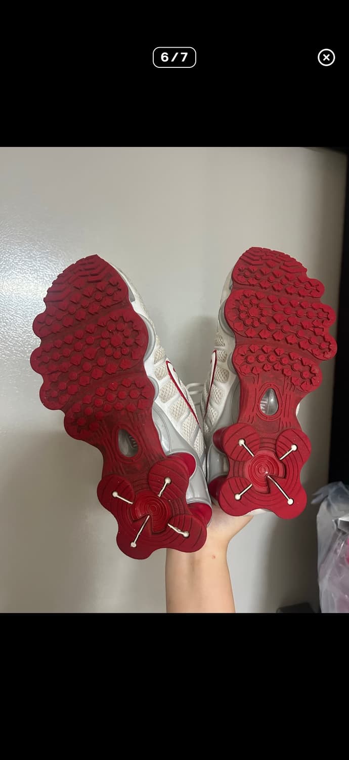 나이키 샥스 245 상품이미지3