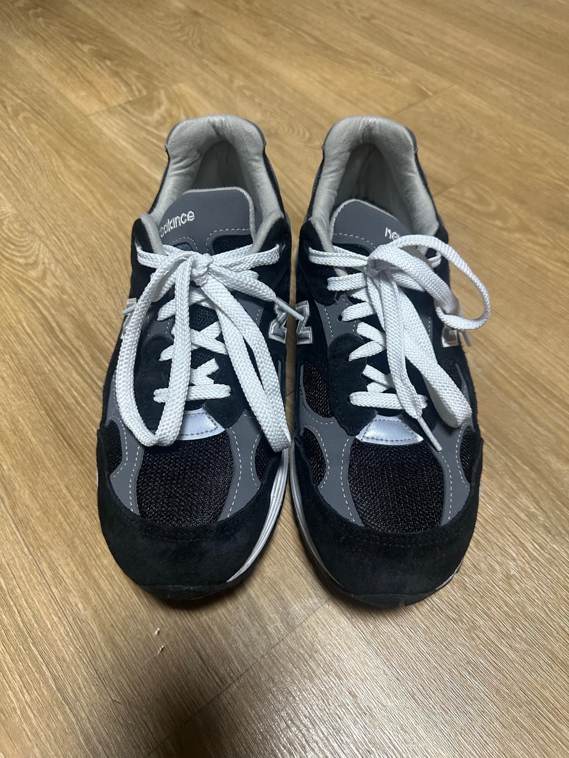 [260] 뉴발 992 블랙 구형 M992EB 상품이미지1